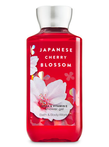 Bath & Body Works Japanese Cherry Blossom