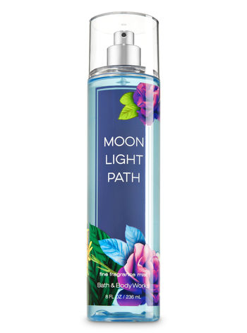 Bath & Body Works Moonlight path