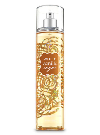 Bath & Body Works Warm Vanilla Sugar fra