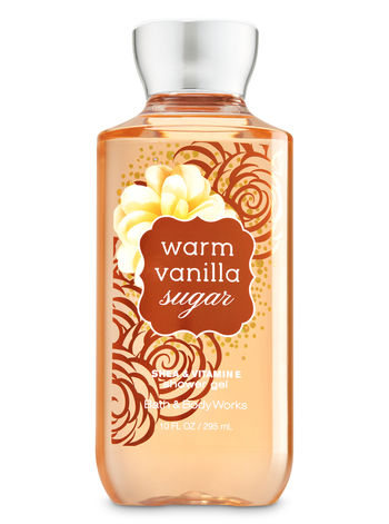 Bath & Body Works Warm Vanilla Sugar