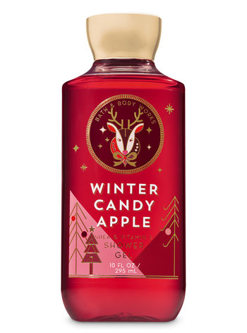 Bath & Body Works Winter Candy Apple