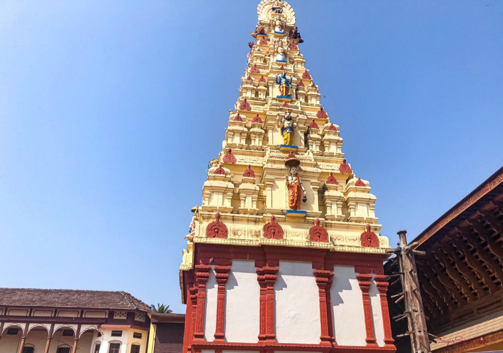 Krishna temple Udupi