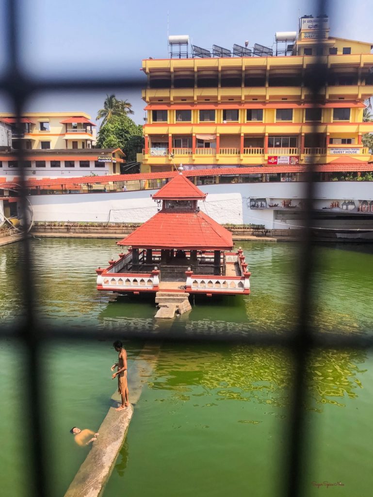 Krishna temple Udupi