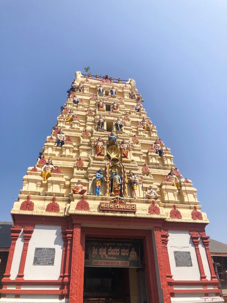 Krishna temple Udupi