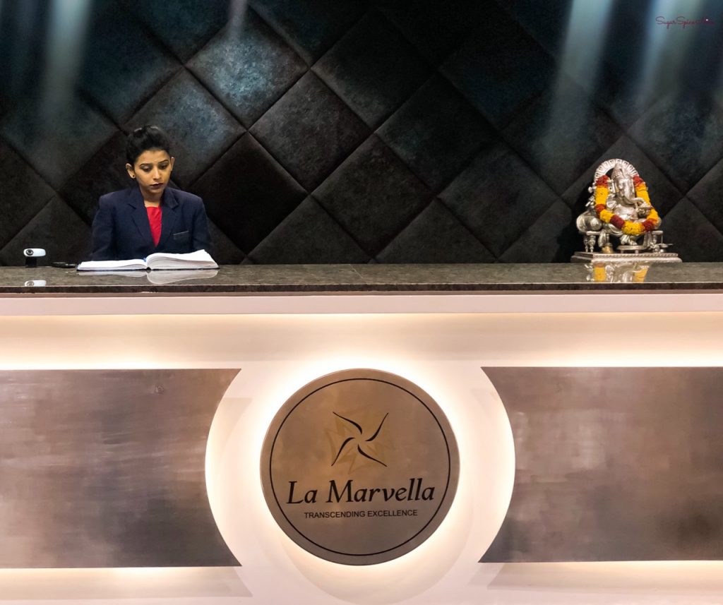 La Marvella Bangalore