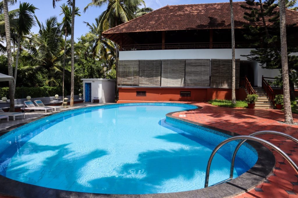 Poovar Resort