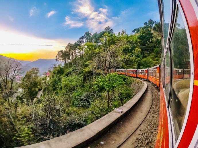 Shimla Train