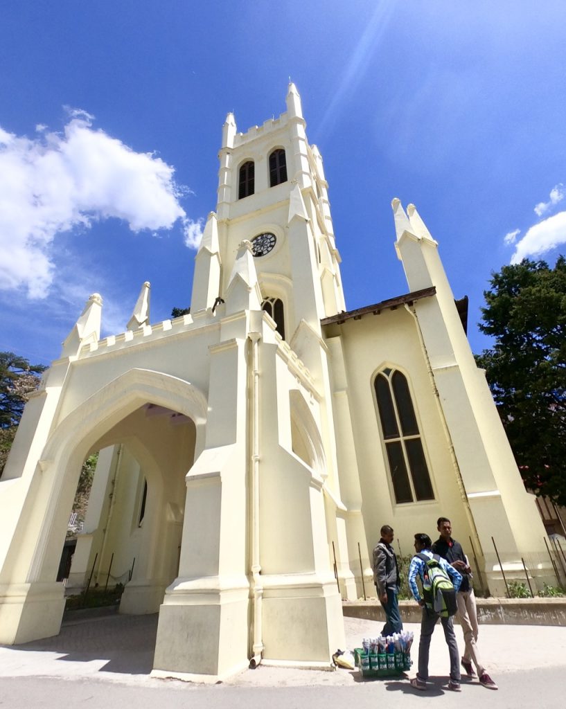 Shimla Christ Church