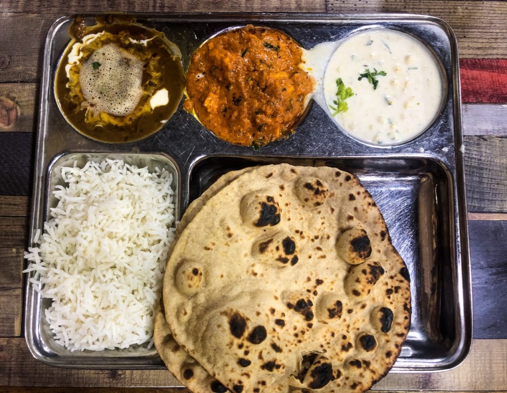 Chandigarh Food