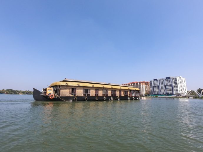 Kochi Houseboat
