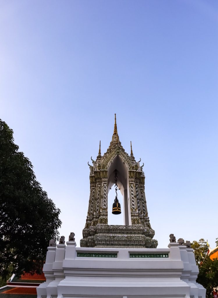 Bangkok Temple Tour wat pho