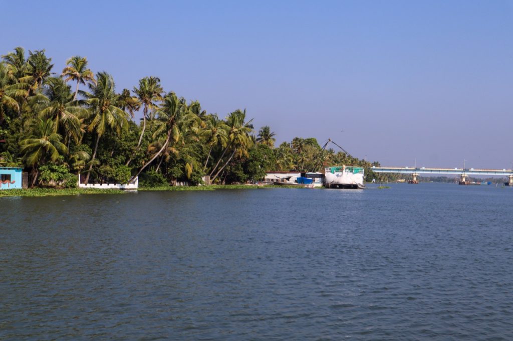 Kochi Houseboat