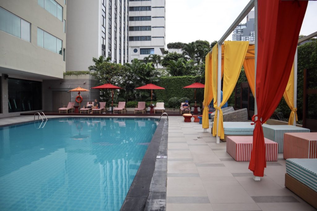 Mercure Bangkok Sukhumvit 11