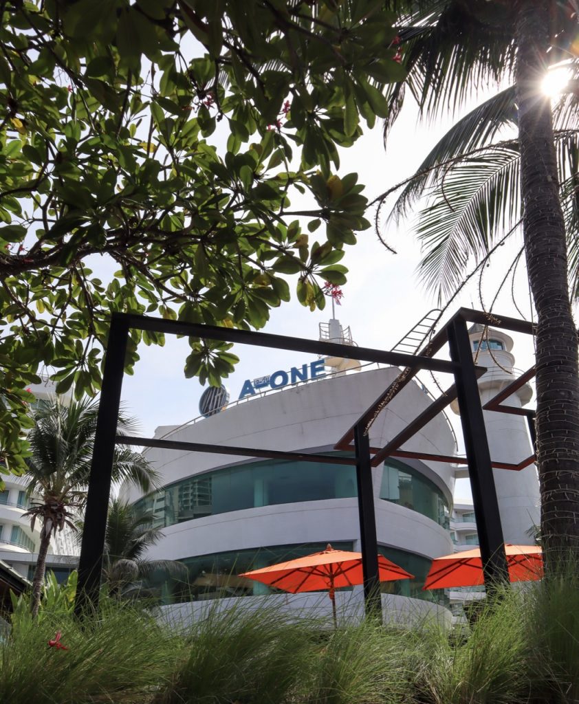 AOne Royal Cruise Hotel Pattaya