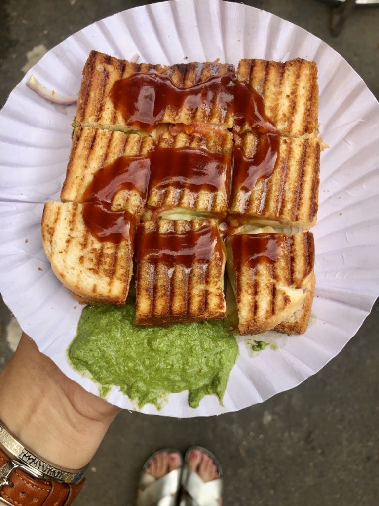 Bandra Street Food